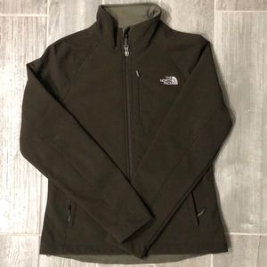 Women’s The North Face soft shell jacket